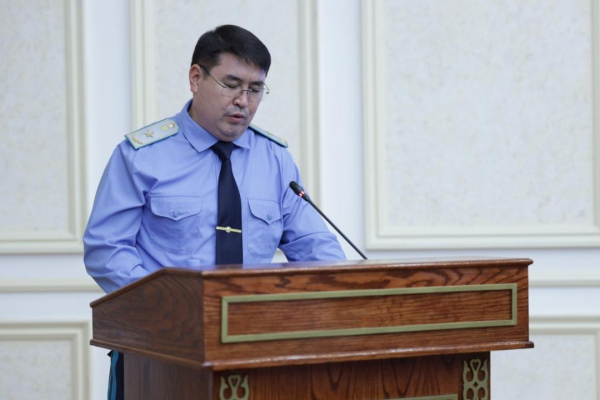 Закон и Порядок: Генпрокуратура сообщила о заметном снижении преступности Закон и Порядок: Генпрокуратура сообщила о заметном снижении преступности
