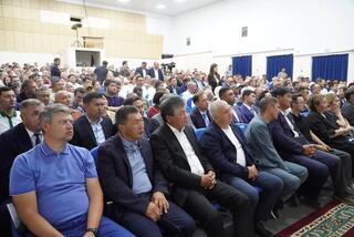 Реализацию комплексного плана развития мясного животноводства обсудили в Акмолинской области Реализацию комплексного плана развития мясного животноводства обсудили в Акмолинской области