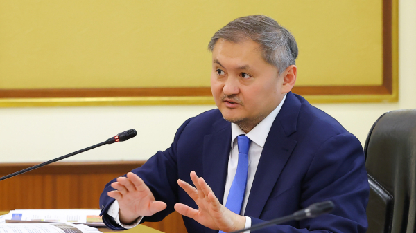 Казахстан расширяет сотрудничество с одним из ведущих университетов США Казахстан расширяет сотрудничество с одним из ведущих университетов США