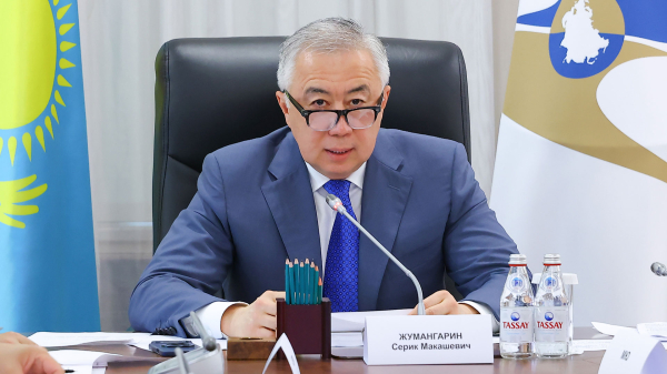 Совет ЕЭК принял важное решение для перевозчиков Казахстана Совет ЕЭК принял важное решение для перевозчиков Казахстана