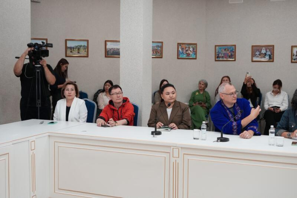 Акмолинская область присоединилась к проекту «Читающая нация» Акмолинская область присоединилась к проекту «Читающая нация»