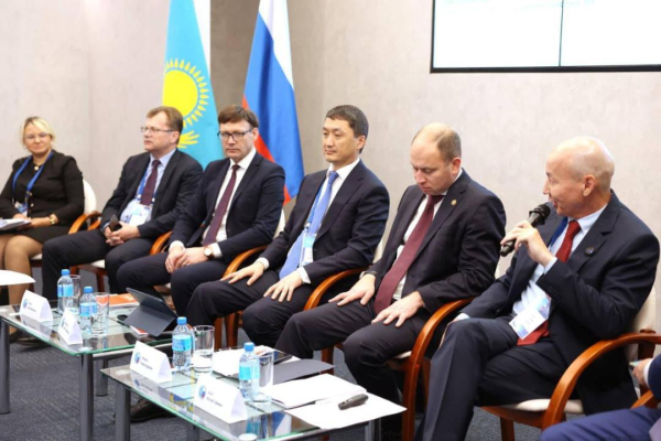 Казахстан и Россия запускают промышленные проекты на $52,7 млрд Казахстан и Россия запускают промышленные проекты на $52,7 млрд
