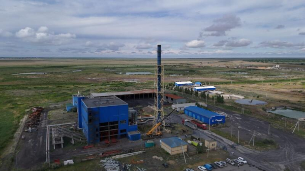 На 20 Гкал увеличится мощность центральной котельной Косшы На 20 Гкал увеличится мощность центральной котельной Косшы