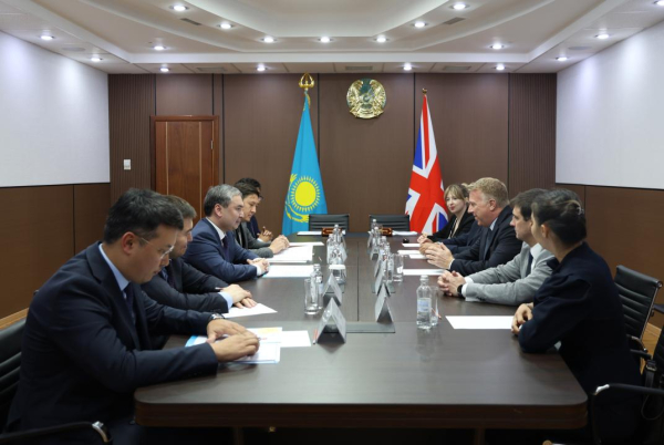 Казахстан запускает новый проект по производству рения
