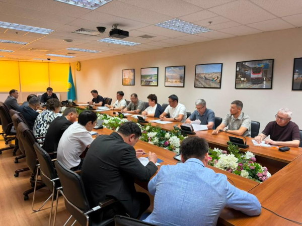 Интернет появится во всех пассажирских поездах Казахстана до конца года