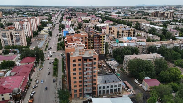 Аким Акмолинской области посетил объекты дополнительного образования