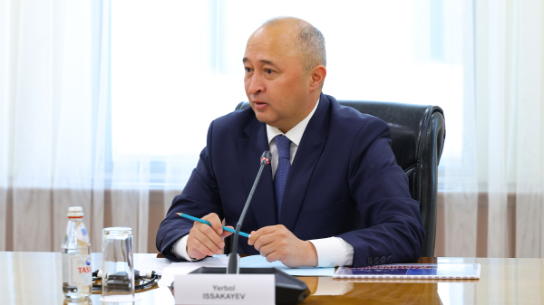 Казахстан расширяет сотрудничество с одним из ведущих университетов США Казахстан расширяет сотрудничество с одним из ведущих университетов США