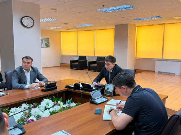 Интернет появится во всех пассажирских поездах Казахстана до конца года