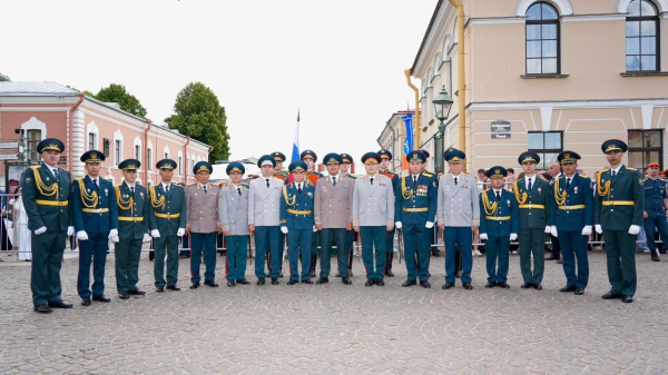 Новые специалисты усилят подразделения МЧС Казахстана