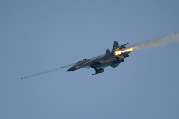 2 июля в Казахстане отмечают День Военно-воздушных сил