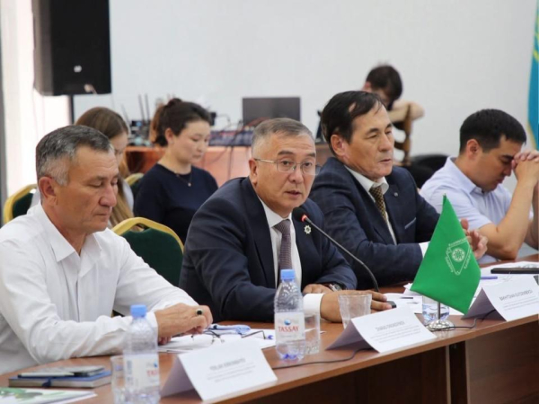 Новый проект Казахстана и Китая изменит рынок защиты растений