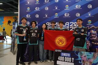 В Кокшетау прошел финал чемпионата по киберспорту Akmola International Esports Cup 2026 В Кокшетау прошел финал чемпионата по киберспорту Akmola International Esports Cup 2026