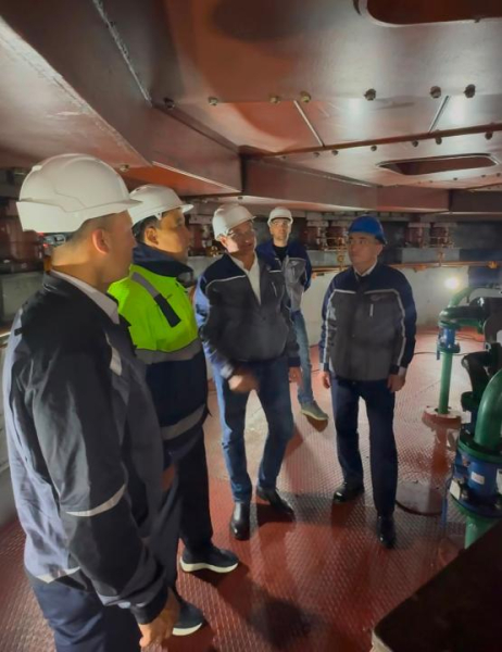 В Семее и ВКО ускорили подготовку к зиме