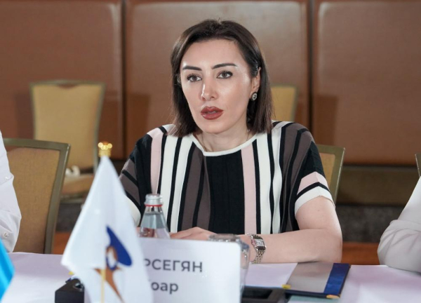 Казахстан предложил ЕАЭС единые правила для органической продукции Казахстан предложил ЕАЭС единые правила для органической продукции