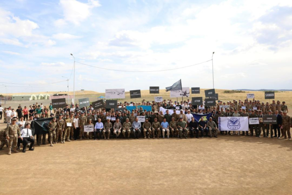 Военные технологии и 10 млн тенге: итоги Shaiqas-2026 Военные технологии и 10 млн тенге: итоги Shaiqas-2026