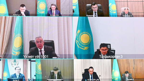 Машиностроение Казахстана выросло на 22%: кто лидирует Машиностроение Казахстана выросло на 22%: кто лидирует