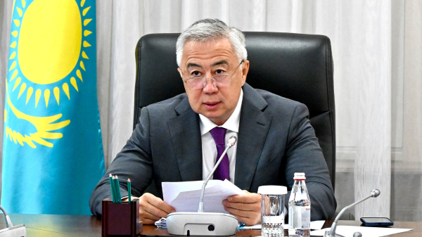 Машиностроение Казахстана выросло на 22%: кто лидирует Машиностроение Казахстана выросло на 22%: кто лидирует