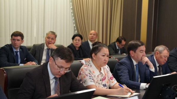 Казахстан начал подготовку к главной уборочной кампании года