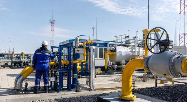Возвращенные активы направили на газификацию региона Возвращенные активы направили на газификацию региона