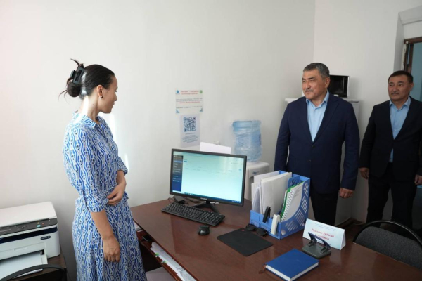 В Кызылординской области очистили более 70 километров оросительных каналов