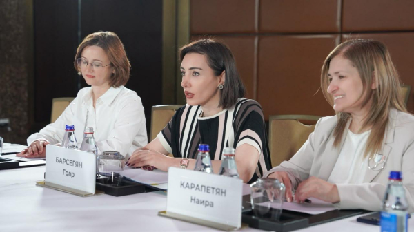 Казахстан предложил ЕАЭС единые правила для органической продукции Казахстан предложил ЕАЭС единые правила для органической продукции