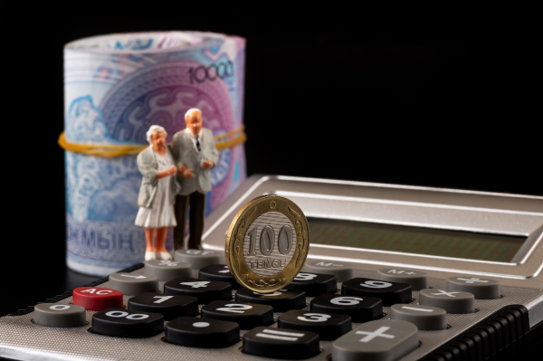 Инфляция обогнала доходность пенсионных накоплений казахстанцев
