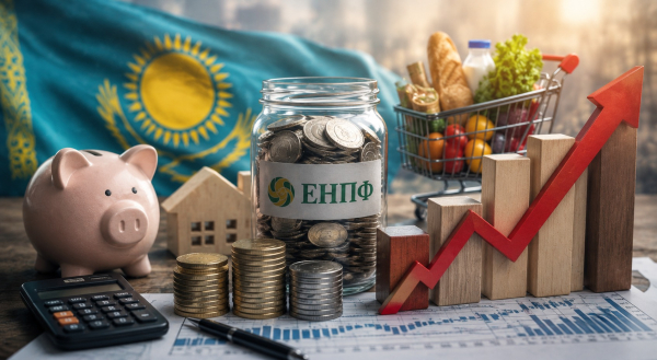Почему триллионы инвестиционного дохода ЕНПФ не спасают накопления от инфляции Почему триллионы инвестиционного дохода ЕНПФ не спасают накопления от инфляции