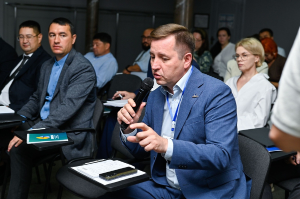 Почти 45 млрд тенге направят на коммунальную инфраструктуру СКО Почти 45 млрд тенге направят на коммунальную инфраструктуру СКО