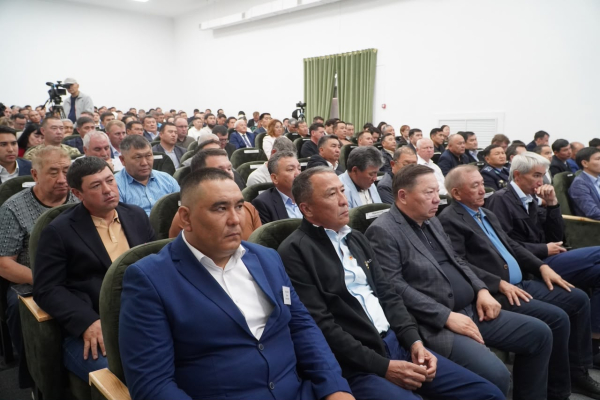 От урожайности до цифровизации: как Акмолинская область повышает эффективность АПК От урожайности до цифровизации: как Акмолинская область повышает эффективность АПК