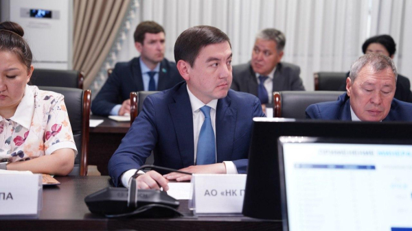 Казахстан начал подготовку к главной уборочной кампании года