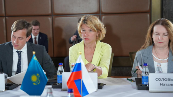 Казахстан и Россия переходят к новому этапу сотрудничества в АПК Казахстан и Россия переходят к новому этапу сотрудничества в АПК