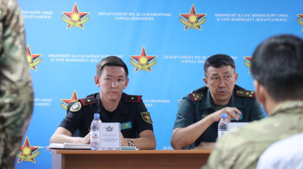 Осенний призыв стартует в Шымкенте: что нужно знать