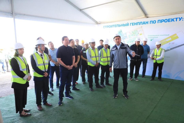 43 млрд тенге на канализацию: кто оплатит проект в Актобе