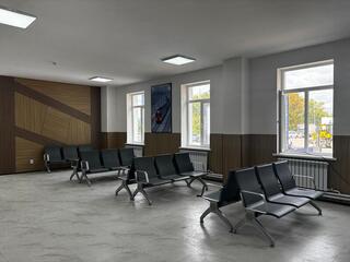 В Акмолинской области открылись обновленные вокзалы в Есиле и Ельтае