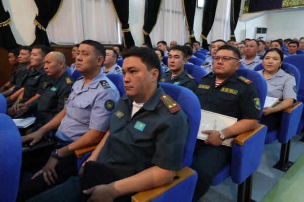 Что изменится в работе полиции Алматы: названы приоритетные направления деятельности