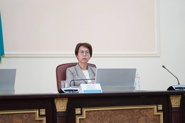 В Акмолинской области усиливают меры по трудоустройству уязвимых категорий населения В Акмолинской области усиливают меры по трудоустройству уязвимых категорий населения
