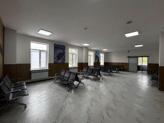 В Акмолинской области открылись обновленные вокзалы в Есиле и Ельтае