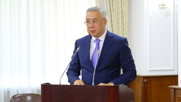 Казахстан сократит дефицит бюджета почти в шесть раз Казахстан сократит дефицит бюджета почти в шесть раз