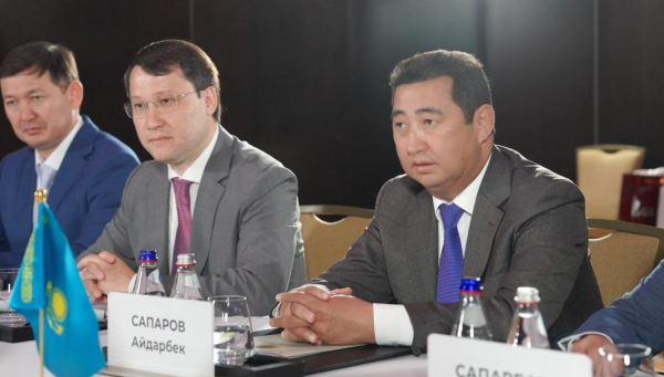 Казахстан предложил ЕАЭС единые правила для органической продукции Казахстан предложил ЕАЭС единые правила для органической продукции