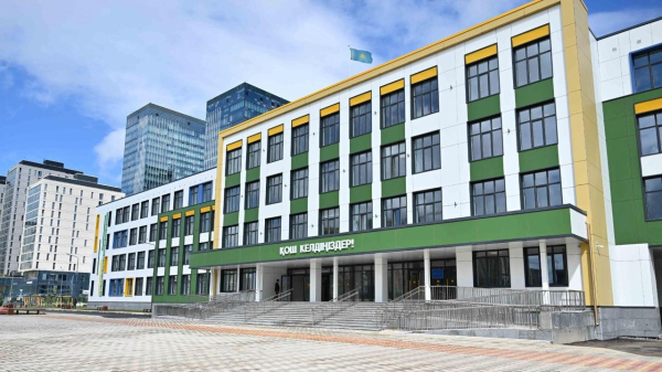 &laquo;Келешек мектептері&raquo;: 217 новых школ изменили школьную карту Казахстана