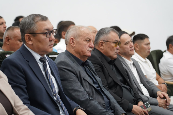 От урожайности до цифровизации: как Акмолинская область повышает эффективность АПК От урожайности до цифровизации: как Акмолинская область повышает эффективность АПК