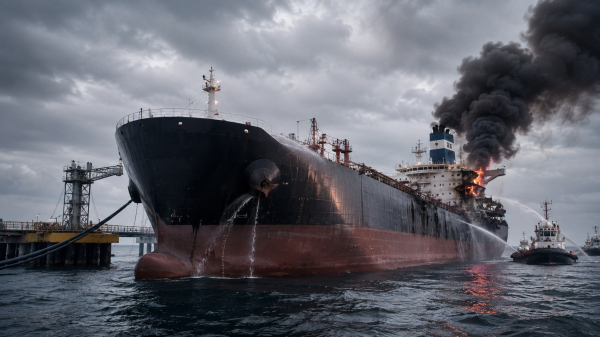Нефтяной экспорт Казахстана оказался заложником атак на КТК