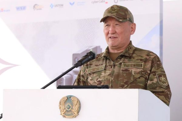 Военные технологии и 10 млн тенге: итоги Shaiqas-2026 Военные технологии и 10 млн тенге: итоги Shaiqas-2026