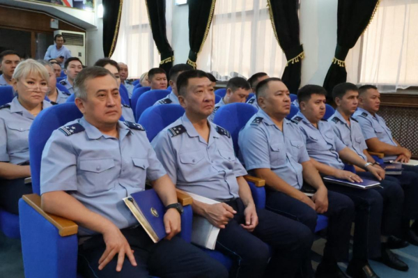 Что изменится в работе полиции Алматы: названы приоритетные направления деятельности