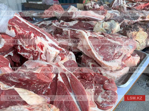 Мясо в Казахстане резко подорожало: в каких городах ценники самые высокие. Инфографика Мясо в Казахстане резко подорожало: в каких городах ценники самые высокие. Инфографика
