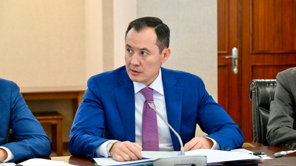 Машиностроение Казахстана выросло на 22%: кто лидирует Машиностроение Казахстана выросло на 22%: кто лидирует