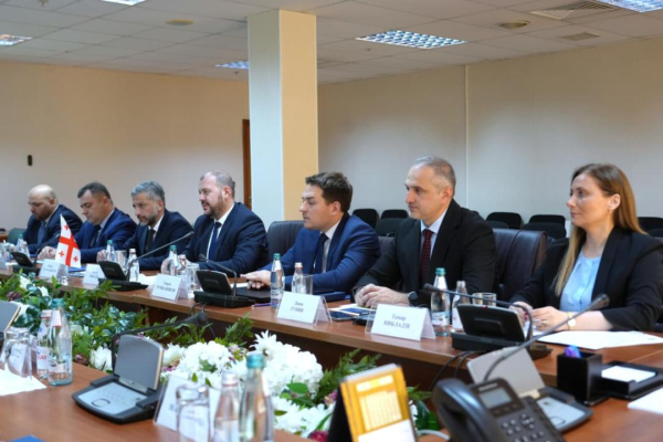 Казахстан и Грузия переведут разрешения на автоперевозки в электронный формат Казахстан и Грузия переведут разрешения на автоперевозки в электронный формат