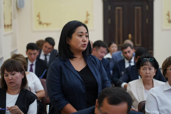 В Акмолинской области усиливают меры по трудоустройству уязвимых категорий населения В Акмолинской области усиливают меры по трудоустройству уязвимых категорий населения