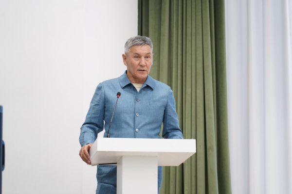 От урожайности до цифровизации: как Акмолинская область повышает эффективность АПК От урожайности до цифровизации: как Акмолинская область повышает эффективность АПК