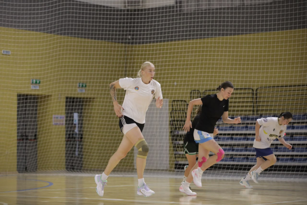 Кокшетау стал площадкой для подготовки национальной сборной Казахстана по баскетболу